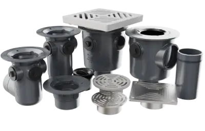 Floor Drains Category Image